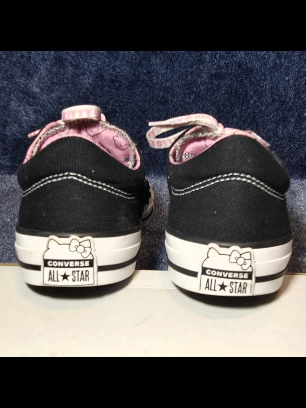Hello Kitty x Converse Chuck Taylor All Star Madison Ox Shoes